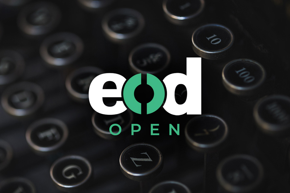 EODOPEN logo
