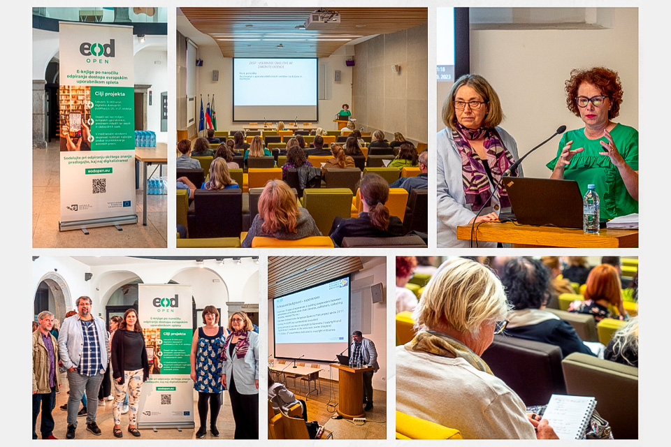 Participants of the workshop in Slovenia